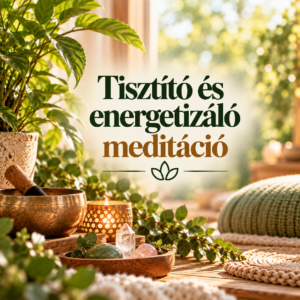 Tisztító és energetizáló meditáció