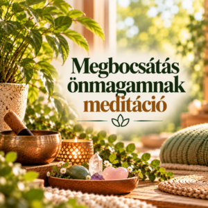 Megbocsátás önmagamnak meditáció