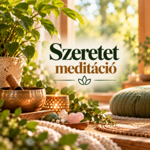 Szeretet meditáció