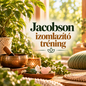 Jacobson izomlazító tréning
