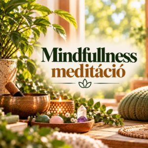 Mindfulness meditáció – A jelen pillanat csendje